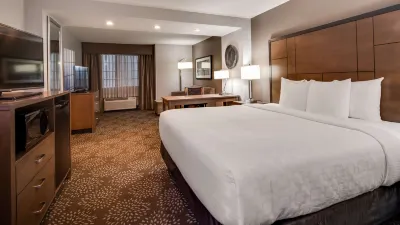 Best Western Plus Spokane North Hotels in Spokane