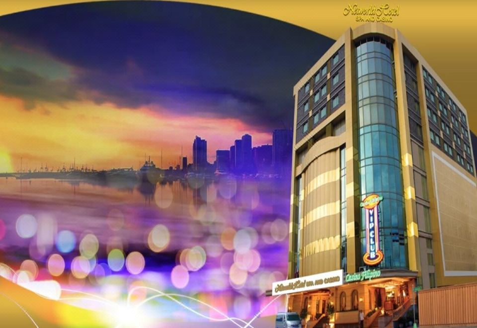 넷월드 호텔 스파&카지노 마닐라 - 파사이 3성급 인기 호텔 2023 최신 특가 | 트립닷컴