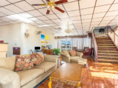 Americas Best Value Inn Elk City Hotels in Beckham County