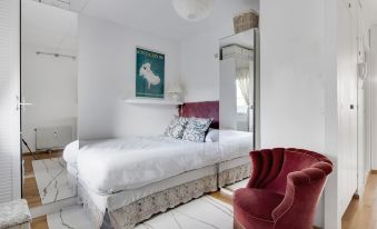 Sanders Platan - Petite One-Bedroom Apartment in Amazing Frederiksberg