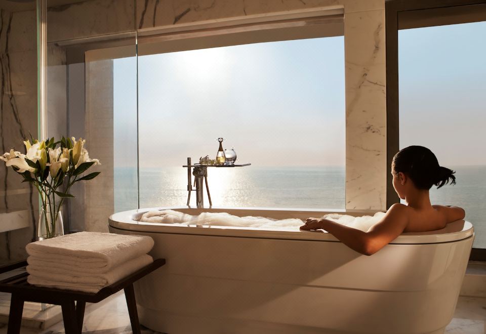 JW 메리어트 뭄바이 주후 외관 또는 로비