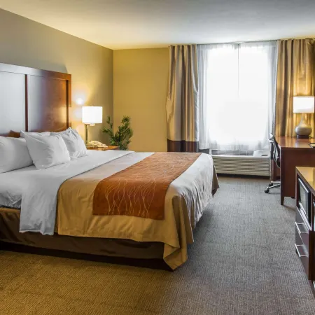 Comfort Inn & Suites