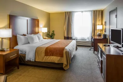 Comfort Inn & Suites Hôtels à : Spokane Valley