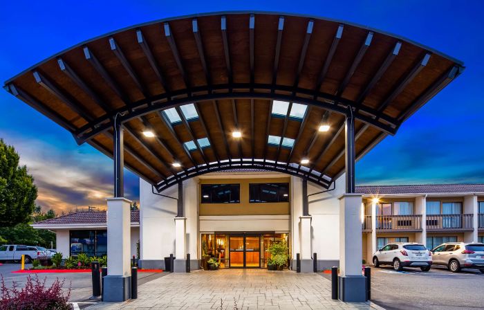 Best Western Seattle Airport Hotel