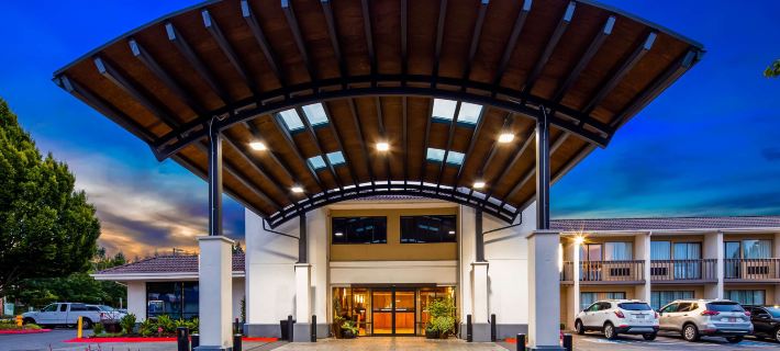 Best Western Seattle Airport Hotel Отели в г. Сиэтл