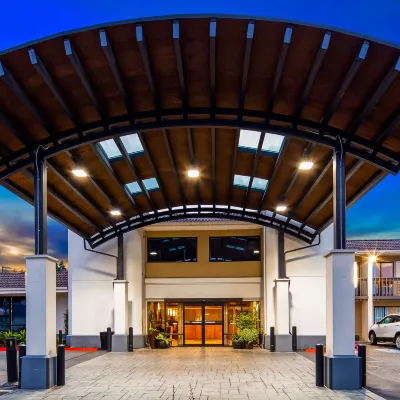 Best Western Seattle Airport Hotel Hotels near Angle Lake Beach