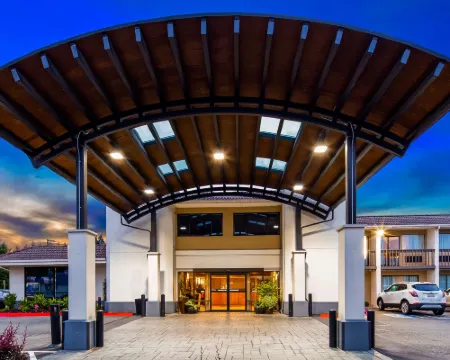 ベストウェスタン シアトル エアポート ホテル シータックのホテル