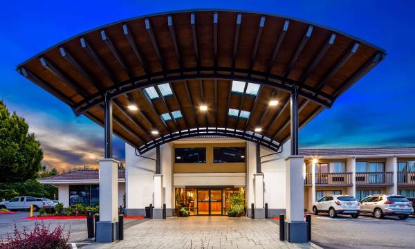 Best Western Seattle Airport Hotel