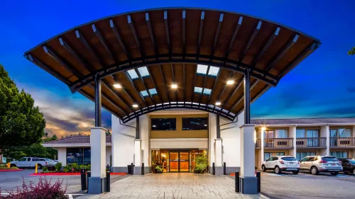 Best Western Seattle Airport Hotel Hôtels à : Des Moines