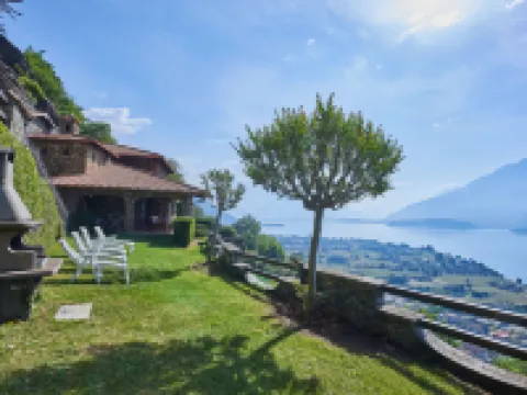 Villa Bellavista Hotels in Dongo