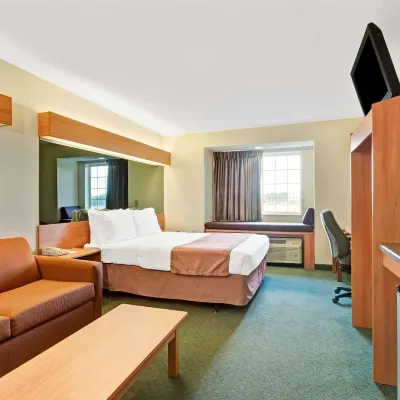 Microtel Inn & Suites by Wyndham Cordova Memphis I-40 East Hotels near Wolfchase Galleria