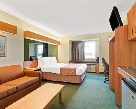 Microtel Inn & Suites by Wyndham Cordova Memphis I-40 East Hotels in Cordova