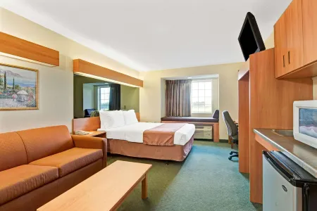 Microtel Inn & Suites by Wyndham Cordova Memphis I-40 East Отели в г. Кордова