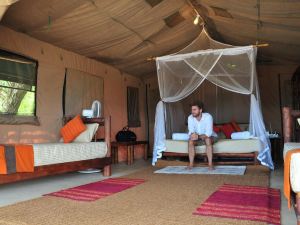 Back of Beyond Dune Camp Yala