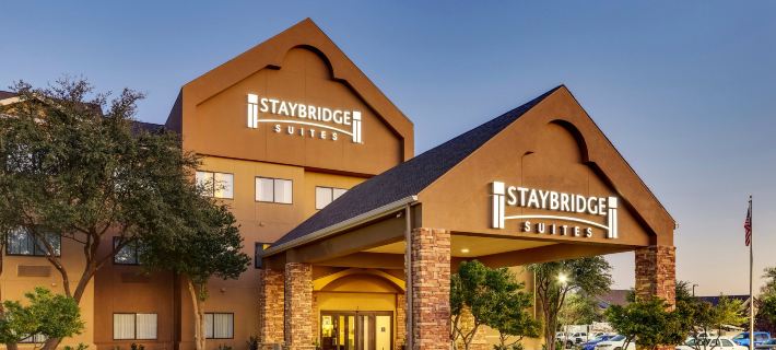 Staybridge Suites SAN ANGELO by IHG Отели в г. Сан - Анджело