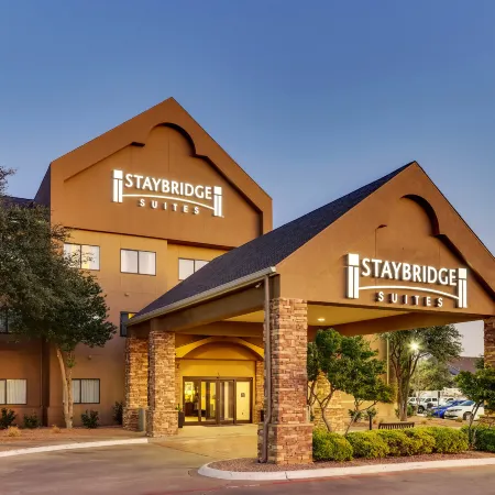 Staybridge Suites SAN ANGELO by IHG