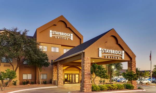 Staybridge Suites SAN Angelo by IHG