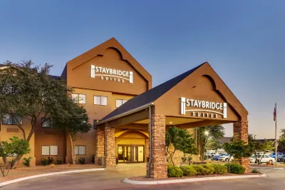 Staybridge Suites San Angelo Hotel di San Angelo