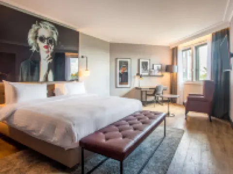 倫敦希思羅麗芮酒店 希靈登酒店