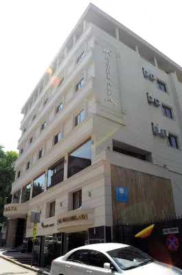 Alfa Hotel Hotel di Istanbul