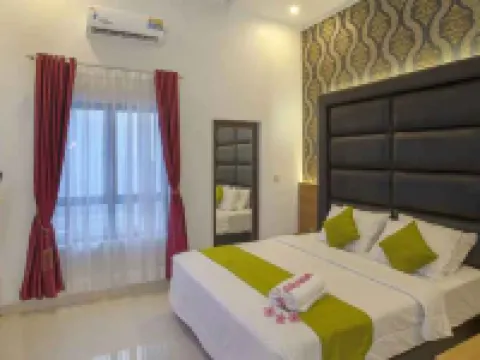 The Baliview Luxury Villas & Resto Hotels in Bukit Raya