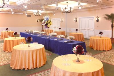 会議室 ホテル日航アリビラの写真