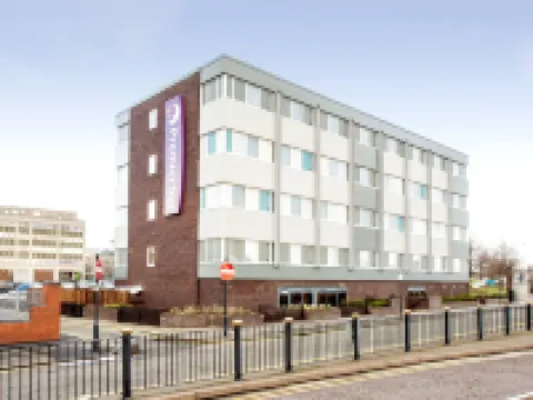 Premier Inn Birkenhead Town Centre Hotels in Birkenhead