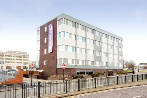 Premier Inn Birkenhead Town Centre Hotels in Hoylake