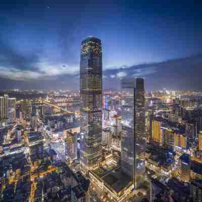 Niccolo Changsha Hotel Exterior