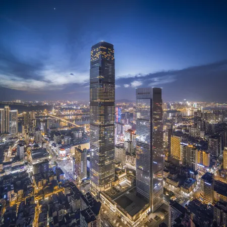 Niccolo Changsha