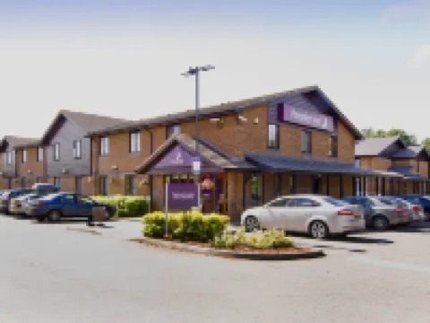 錫廷伯恩肯特普瑞米爾酒店 斯韋爾酒店