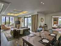 Grand Mercure Dalat - breakfast