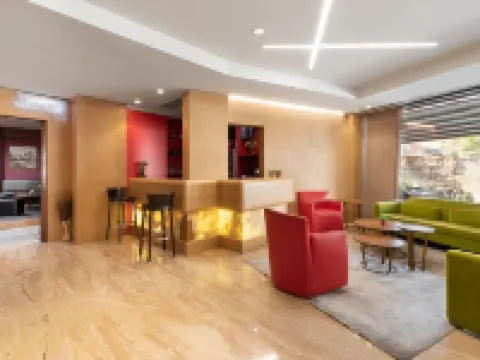 Eurostars Sofia City Hôtels à : Sofia