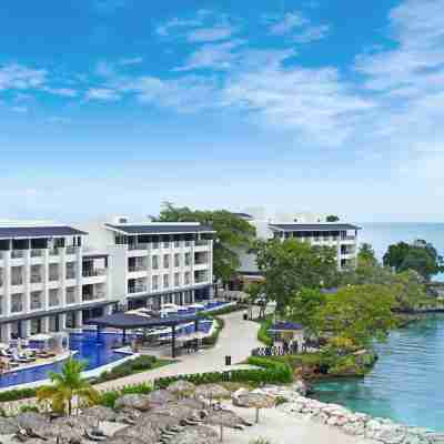 Adults Only, Hideaway at Royalton Negril Resort Hotel Exterior