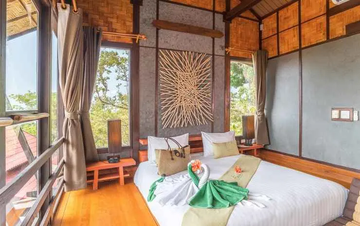 ห้องสวีทห้องนอนเดียวคอทเตจ