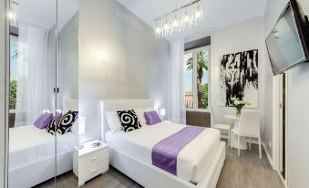 B&B Colosseo Panoramic Rooms