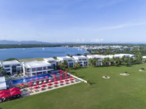 斐濟海灘希爾頓度假酒店 迪那橈島酒店