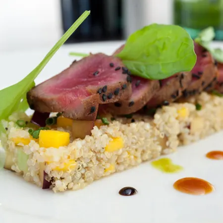 Le Parc Hotel, Beyond Stars