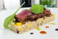 Le Parc Hotel, Beyond Stars - breakfast