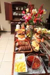 Hotel Blumenhof - servizio colazione