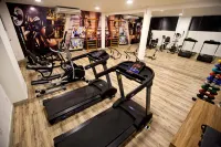 Arcus Hotel by Atlântica - Fitnessstudio