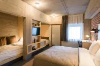 Jam Brussels Hotels in Saint-Gilles