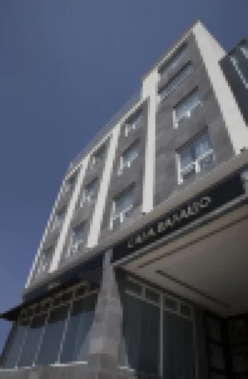 Hotel Casa Basalto Pachuca Hoteles en 