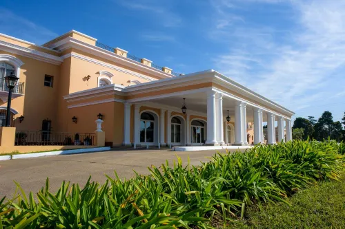 Hotel Colonial San Nicolás - breakfast