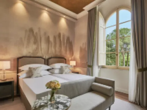 Grotta Giusti Thermal Spa Resort Tuscany, Autograph Collection Hoteles en Monsummano Terme