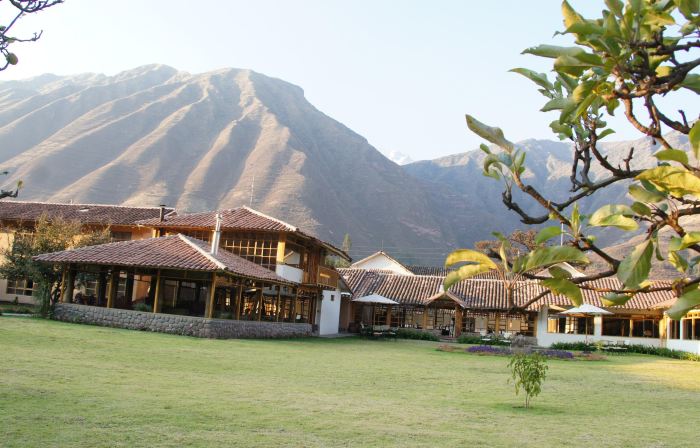 Hotel la Casona de Yucay Valle Sagrado