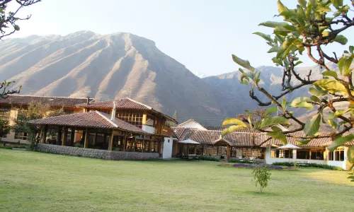 Hotel la Casona de Yucay Valle Sagrado