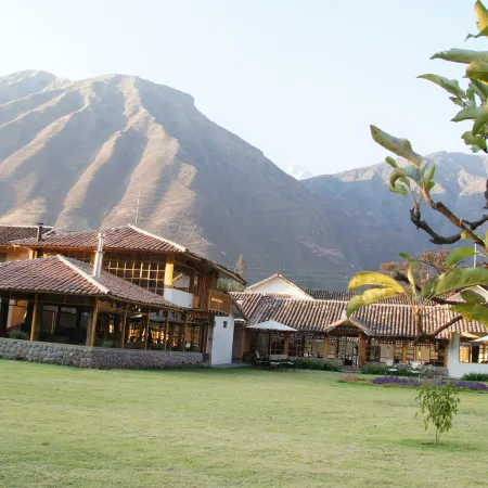 Hotel la Casona de Yucay Valle Sagrado