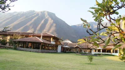 Hotel la Casona de Yucay Valle Sagrado Hotel di Yucay