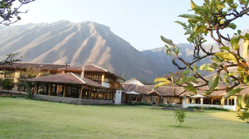 Hotel la Casona de Yucay Valle Sagrado Hotels in Yucay